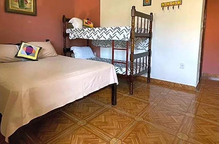 Pousada Cachoeira De Paraty