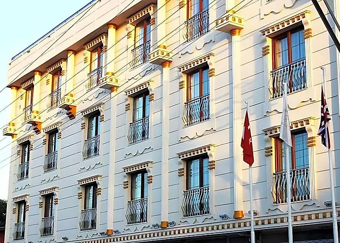 Igneada Parlak Hotel