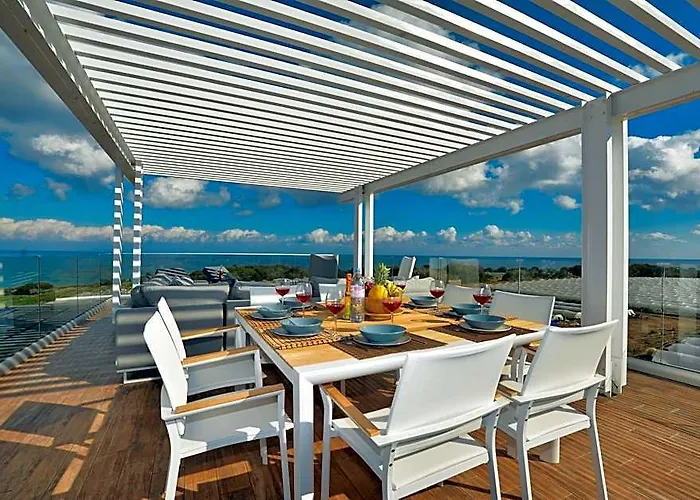 Protaras Holiday Villa Wp8