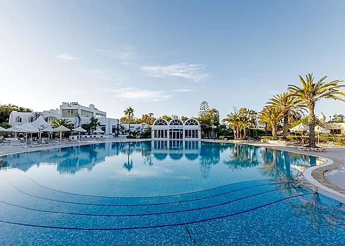 Iris Djerba Hotel & Thalasso