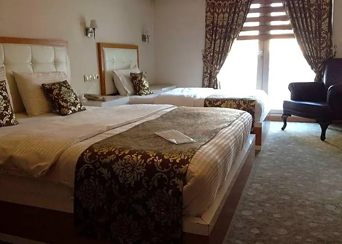 Cebeciler Otel