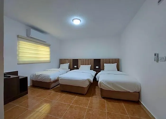 Petra Jewel Luxury Hotel