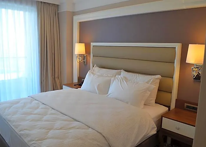 Alusso Thermal Hotel Spa & Convention Center