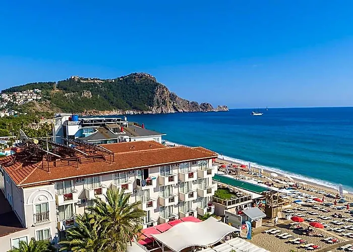 Royalisa Palmiye Beach Hotel - Adult Only