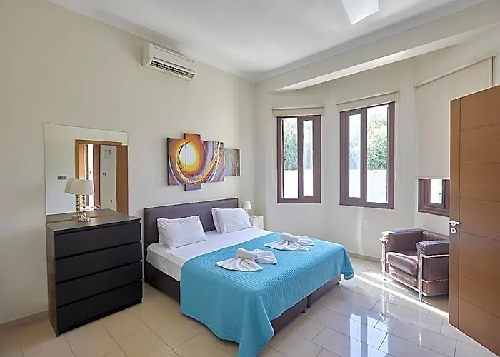 Protaras Holiday Villa Pa7