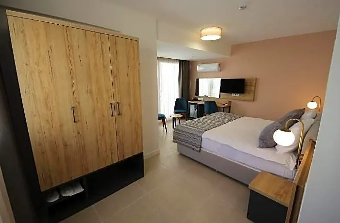 Spilos Gumuldur Hotel