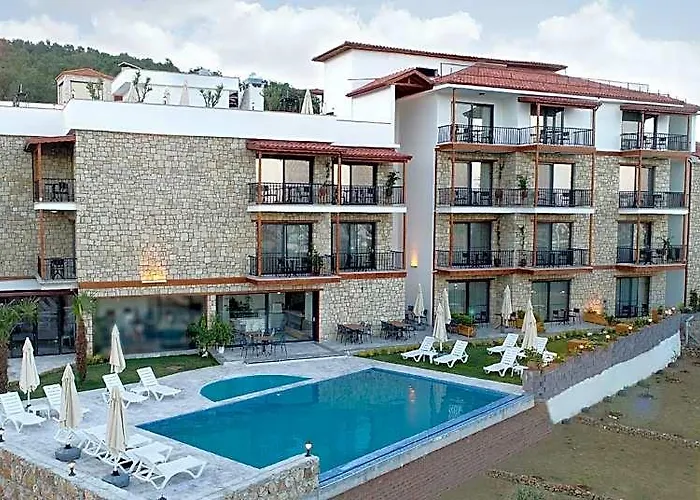 1774 Kazdagi Termal Butik Otel