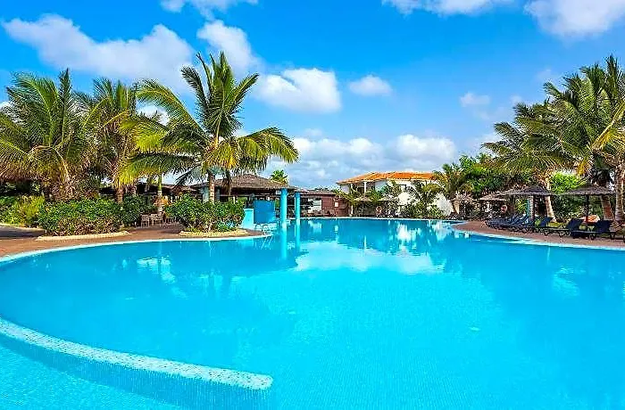 Cape Verde Holidays - Tortuga Beach Resort And Spa