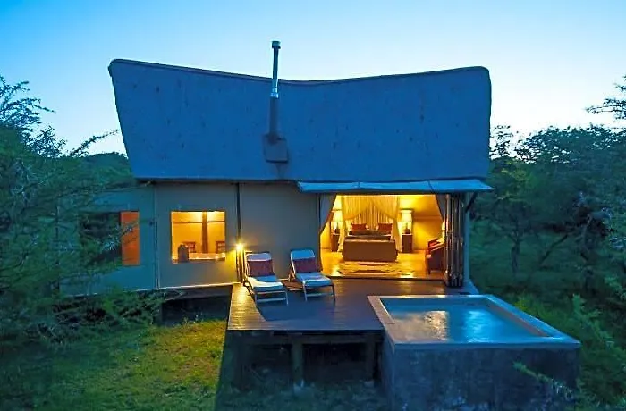 Bush Lodge