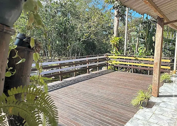 Pousada Cachoeira De Paraty