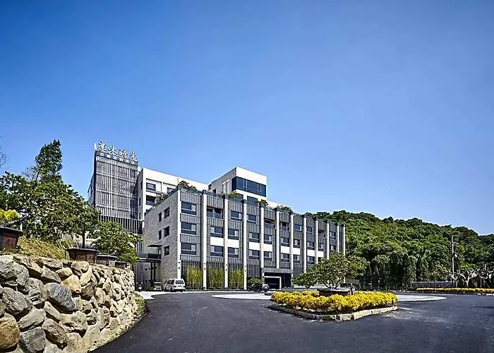 Shine Mood Resort Yuanli