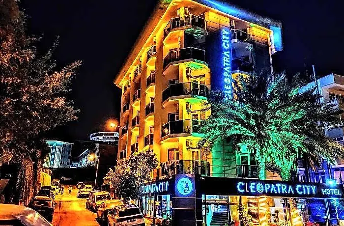 Cleopatra City Hotel Alanya