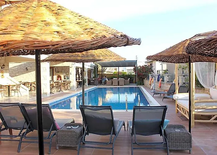 Fizzio Alacati Hotel
