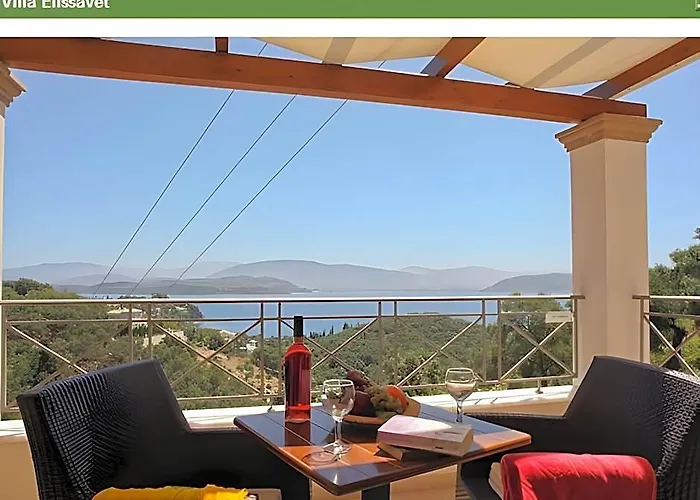 Villa Elissavet - Kalami Bay