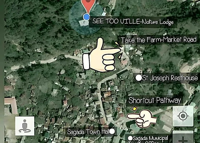Semi-Countryside Lodge At See Too Ville