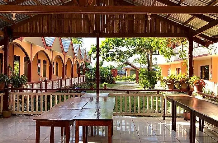 Jbr Tourist Inn - Port Barton Diy