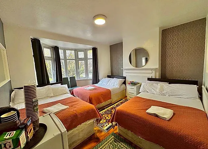 Twin Tower Hotel