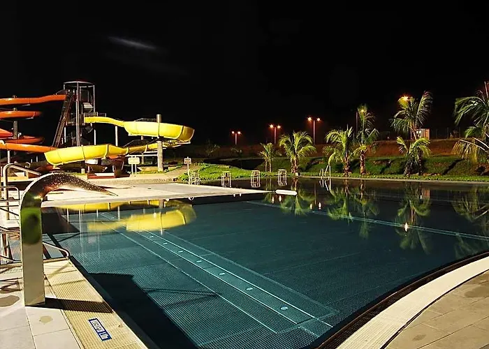 Tinapa Lakeside Hotel