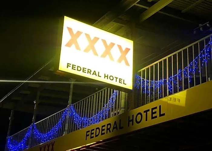 Federal Hotel Quirindi