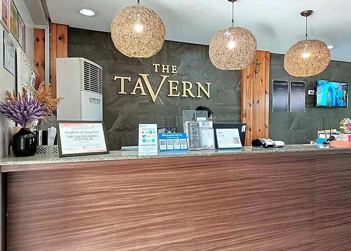 The Tavern Hotel & Villas