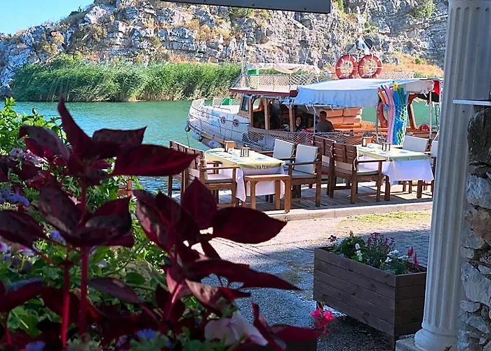 Dalyan Nehir Suit Hotel