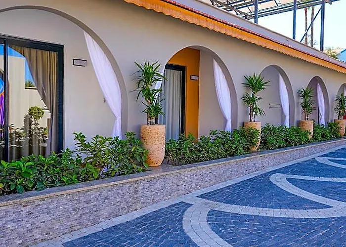 Ada Port Hotel Adults Only