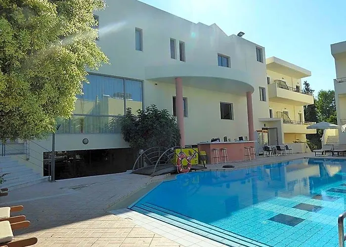 Atlantica Yakinthos Hotel