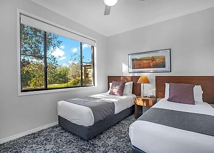 Club Wyndham Pokolbin Hill