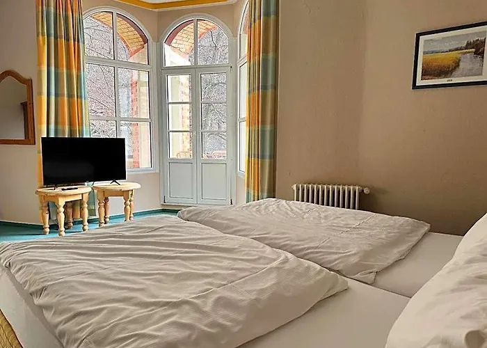 Hotel Bodeblick