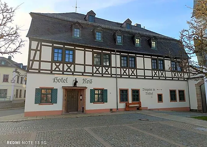 Hotel Ross