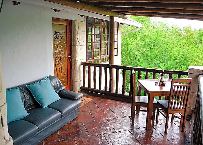 Beyond The Boma Boutique Lodge