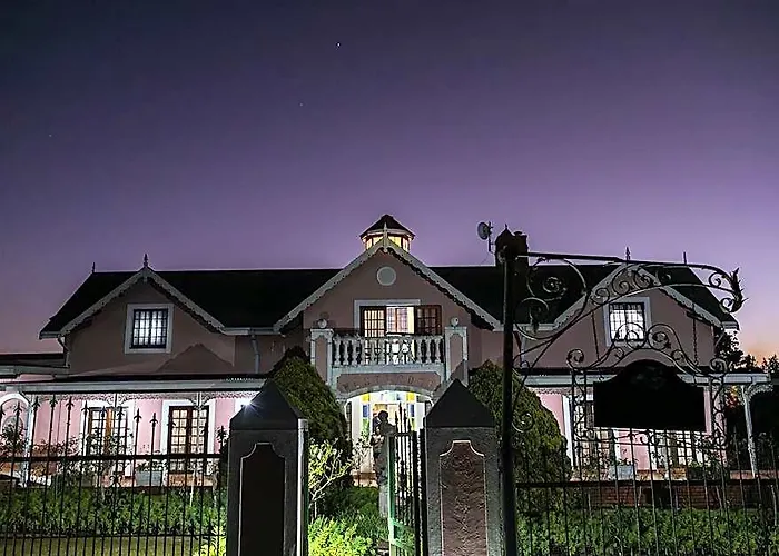 Westlodge Bed And Breakfast