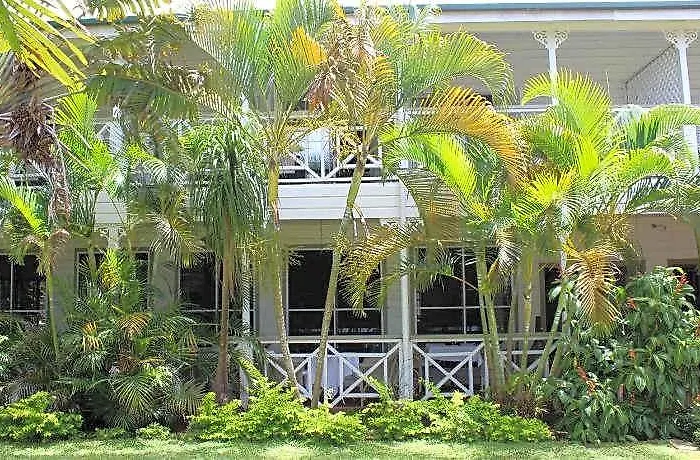 Paradise Lodge