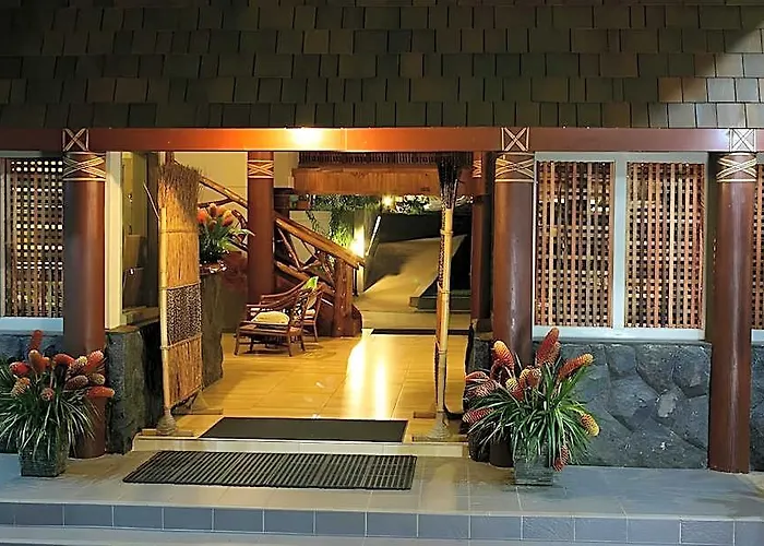 Le Manumea Hotel