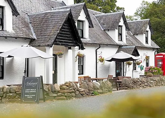 Ardeonaig Hotel & Restaurant