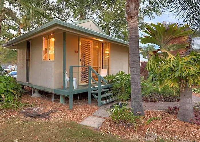 Maroochy River Resort & Bungalows