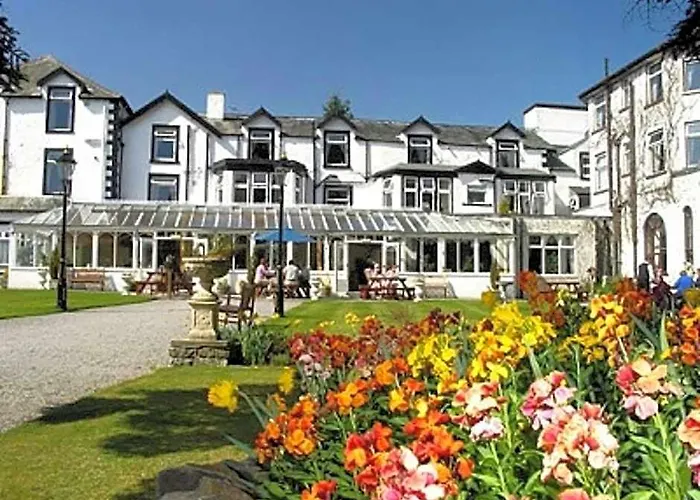 Derwentwater Hotel