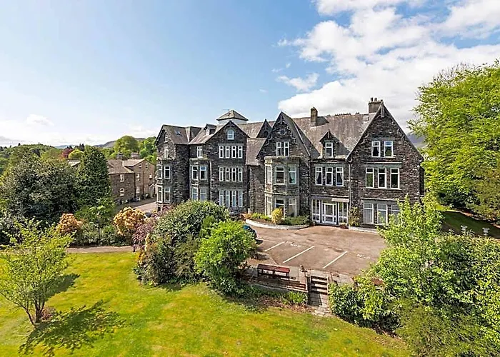 Derwentwater Hotel