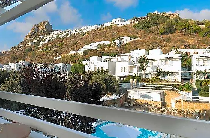 Perigiali Hotel Studios & Apartments
