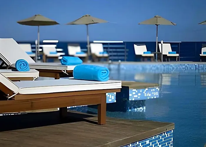 The Royal Blue A Luxury Beach Resort
