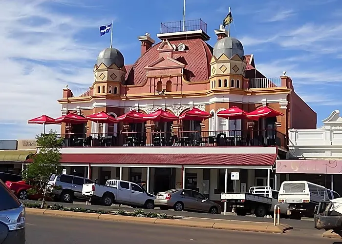 York Hotel Kalgoorlie