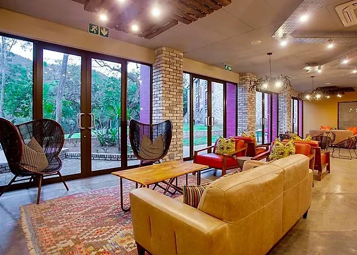 26° South Bush Boho Hotel