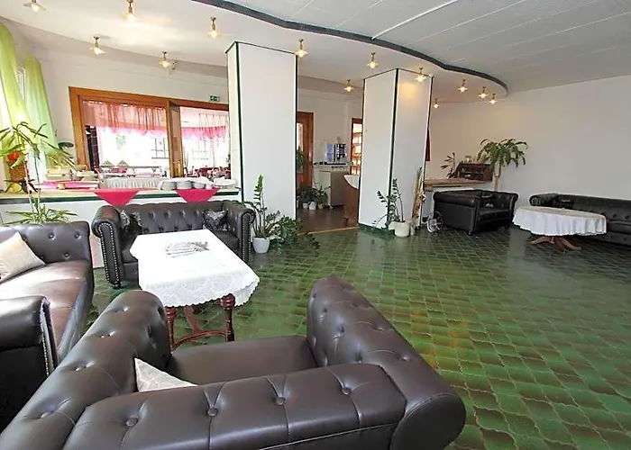 Hotel "Glueck Auf "