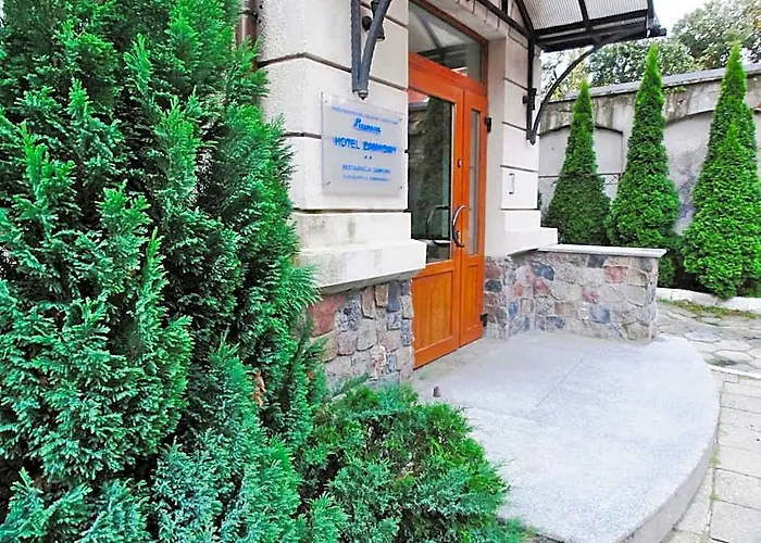 Hotel Zamkowy