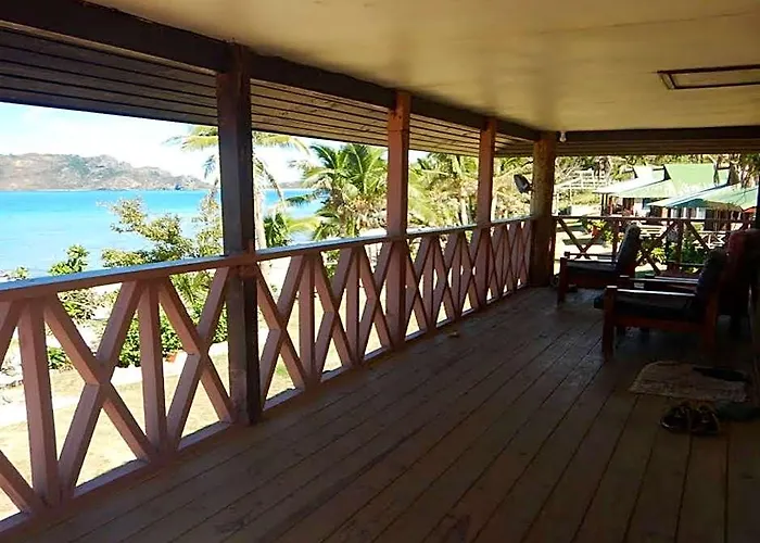 Naqalia Lodge