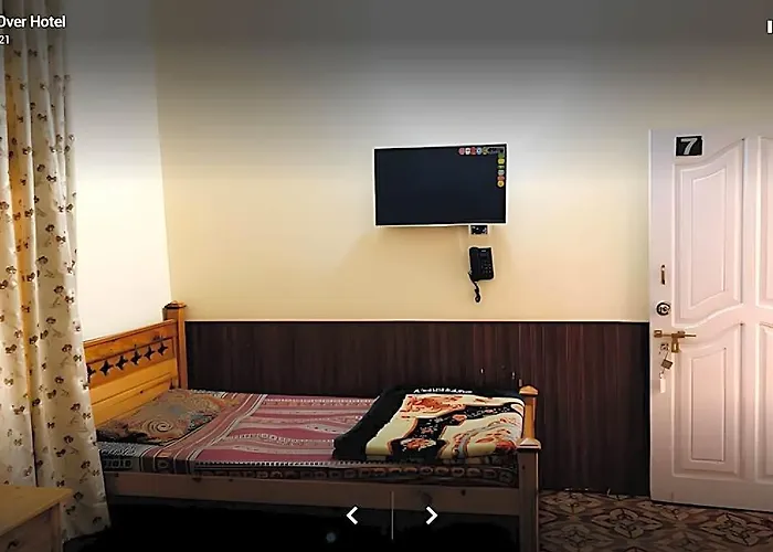 Rest Over Hotel