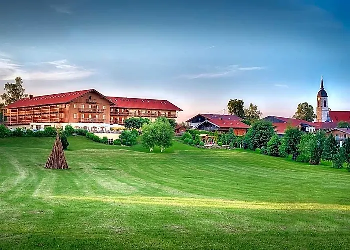 Hotel Und Landgasthof Altwirt