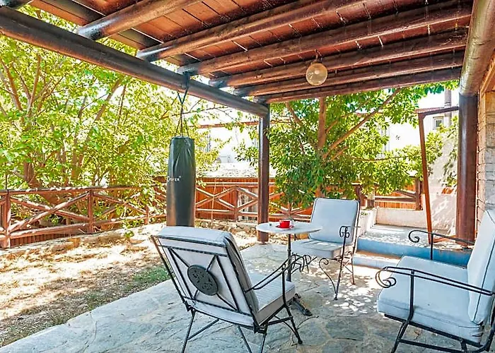 Yalicapkini Boutique Hotel