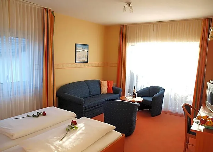 Altes Doktorhaus - Hotel Garni