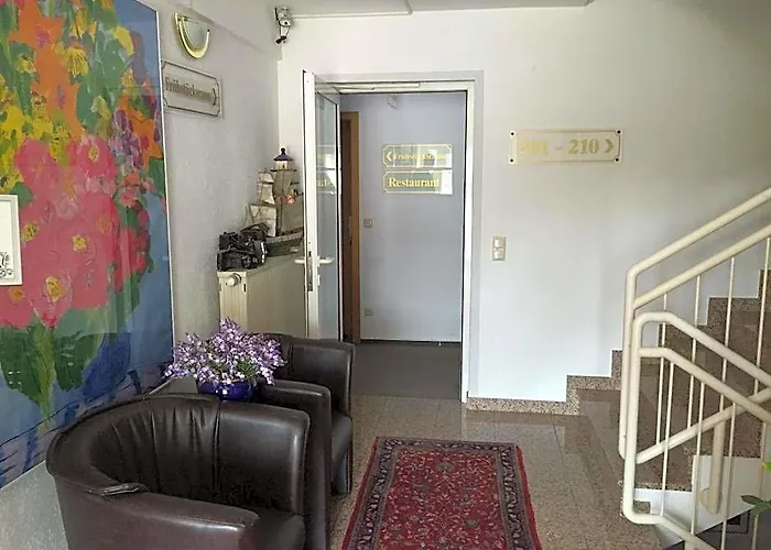 Niebuhrs Hotel